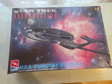 NEW AMT ERTL Star Trek Insurrection U.S.S. Enterprise NCC-1701-E Model Kit picture