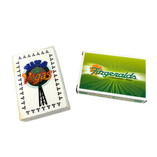 Vintage Collectible Lot Of 2 Casino Playing Cards Viva Vegas Fitzgeralds Reno picture