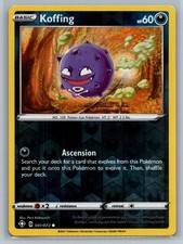 Shining Fates #041/072 Koffing picture