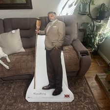 Most Interesting Man In The World Dos Equis XX Standee Brand New - Vintage 2015 picture
