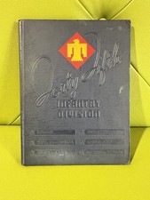 The Fighting Forty-Fifth Combat Report Infantry Division 45th Book Photos 1946 picture