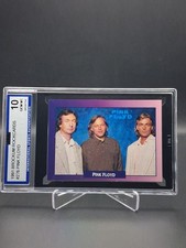 Pink Floyd - 1991 Brockum Rockcards #276 picture