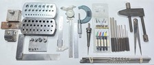 Lot Of Machinist Tools Used picture