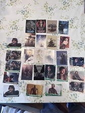 2016 Topps Star Wars Rogue One Series 1 BASE SET & 5 insert sets + 2 wrappers picture