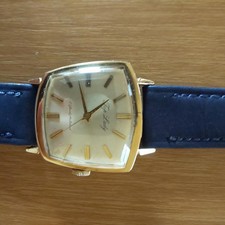 Orient Top Lady Vintage Women's Hand-Winding Watch 1970s picture