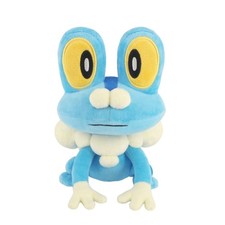 Pokémon ALL STAR COLLECTION Froakie Stuffed Toy S Size Plush Pokemon New Japan picture