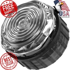 SZJLMKJ 30mm Mechanical Arcade Buttons Clear 8 Pack picture