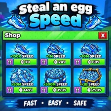 Steal an Egg Speed - FAST CHEAPEST picture