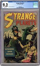 Strange Planets #1 CGC 9.2 1958 1958 I.W. Reprint 2088099002 picture
