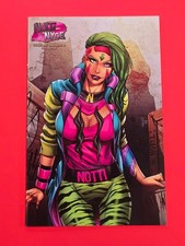 Notti & Nyce Cosplay Gallery #2 Nice Edition Ryan Kincaid Cover Comic picture