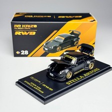 Almost Real 1:64 930 RWB Stella Artois Alloy Car Model picture