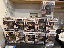 Funko Pop Games Gears of War Lot Of 11. picture