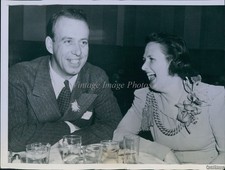 1939 Grand Rapids Michigan Barbara Vandenberg Knight Historic Vintage Photo 6x8 picture