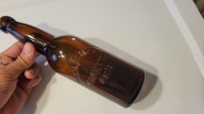 Antique Marietta Ohio Blob Top Beer - Chaz Rempe - Beer Bottles - Glass - picture