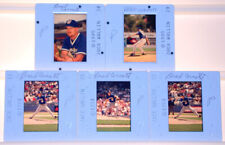 1994-95 MLB Toronto Blue Jays Brad Cornett 5 Photo Slide Negatives by J.Wallin picture