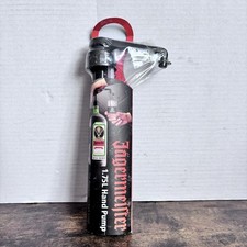 Brand New Jagermeister 1.75L Bottle Hand Pump picture