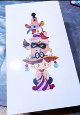 Pop Mart Siltenttrick M Spring Lilios Hat Tower picture