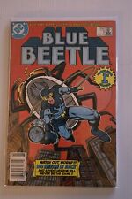 Blue Beetle #1 (1986, DC Comics)   ~F/VF~ picture