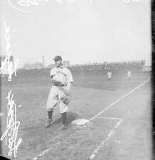Hall Of Fame Second Baseman Napoleon 'Nap' Lajoie Of The American - Old Photo picture