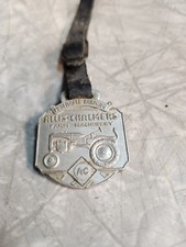 Vintage Allis-Chalmers Farm Machinery Watch Fob Advertising picture