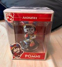 Official Pomni Figurine Animatez Unopened Amazing Digital Circus picture