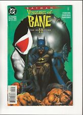Batman Vengeance of Bane II The Redemption DC Comics Mid Grade 1995 picture