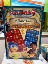 Disney Parks Guess Who Game NEW picture