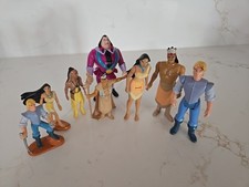 Disney Pocahontas Figurine Set picture