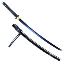 Authentic Japanese Katana Sword - Exquisite Craftsmanship Real Katana, High T... picture