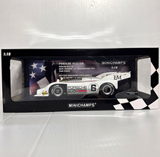 Minichamps PORCHE 917/10 #7 - Driven by Mark Donohue- 1:18 Metal Scale picture
