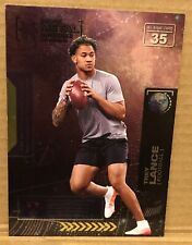 Trey Lance(San Francisco 49ers) 2021 Skybox Metal Universe Champions/#35 picture