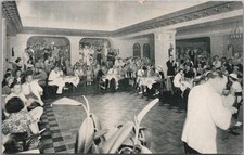 Vintage 1930s Jacksonville, Florida Postcard HOTEL ROOSEVELT