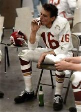 Chiefs QB  LEN DAWSON SMOKING a Cigarette Classic Picture Photo Print 5
