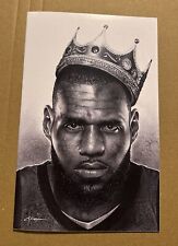 Fame: Lebron James - Tidalwave Production - Gary Mossman Cover - Ltd to 450 picture