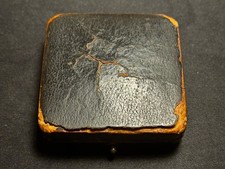 WW1 German Iron Cross First Class Case Worn picture