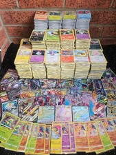 Pokemon Card Bundle Rare 5-500 Cards Rare, Holo, V, Tin Joblot Guaranteed value picture