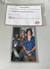 Ron Harper / James Naughton signed autographed Planet of the Apes TV picture