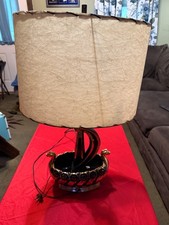 Vintage Viking lamp, estate sale find picture