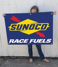 Sunoco Race Fuels Banner - Large 40
