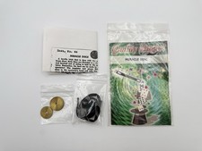 Vintage Quality Magic ‘Miracle Disc’ Trick Set w/ Instructions & Props picture