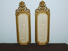 VINTAGE  PAIR OF 16 3/4