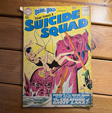 The Brave and the Bold #27 1960 DC Key 3rd Suicide Squad Task Force X Ross Andru picture