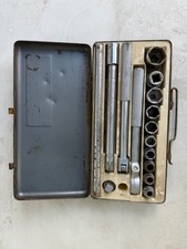 Vintage Soviet USSR Socket Wrench Set – Rare Collectible Tools This vintage Sov picture