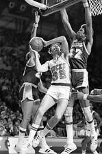 Brian Winters Of The Milwaukee Bucks In A Game 1970s Old Basketball Photo picture