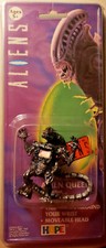 Alien Queen Watch Figure from Aliens The Movie 1993 New in Package Sealed U175 picture