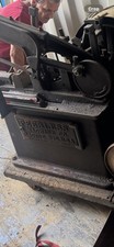 Vintage Hacksaw From Racine Wisconsin Circa 1912. In Great Working Condition. picture