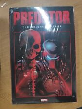 DAMAGED Predator The Original Years Omnibus Vol 1 New Marvel HC Hardcover Sealed picture