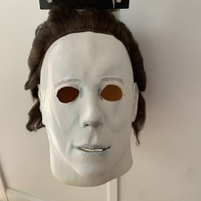 Halloween Original Movie (1978) Michael Myers Halloween Mask Spirit picture