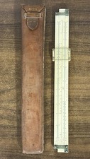 Antique 1900's Keuffel & Esser 12