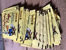 22 Rare Panini Happy Birthday Bugs Collectible Sticker Packs Great Condition picture